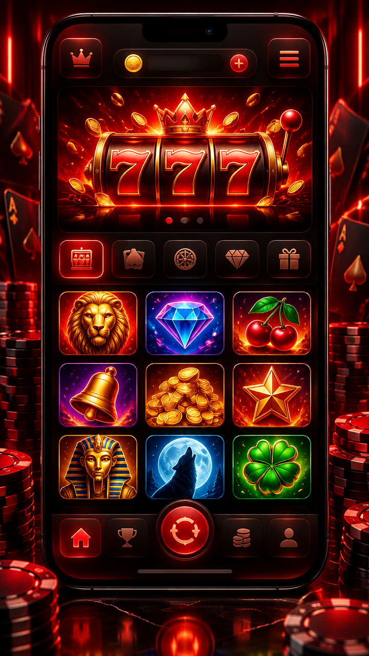 BloodyWin Mobile app